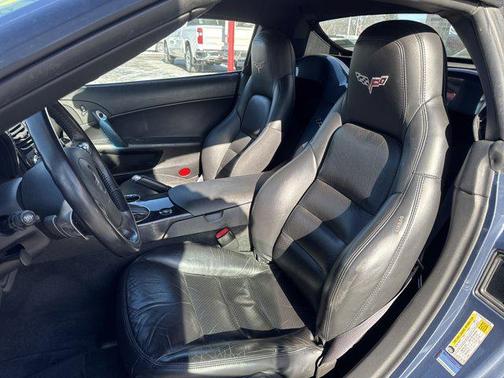 2011 Chevrolet Corvette Base