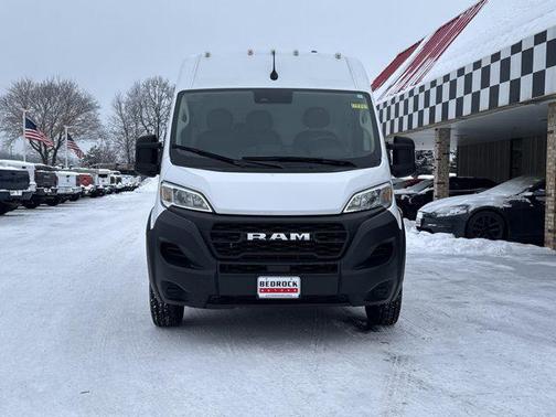 2023 RAM ProMaster 2500 High Roof