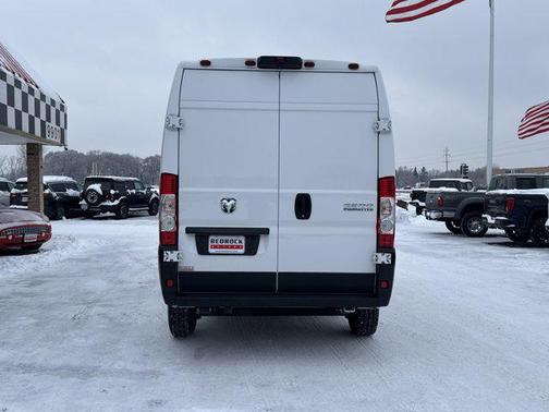 2023 RAM ProMaster 2500 High Roof