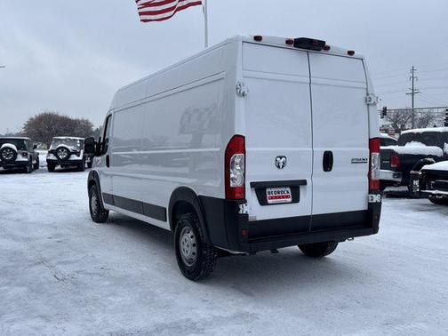 2023 RAM ProMaster 2500 High Roof