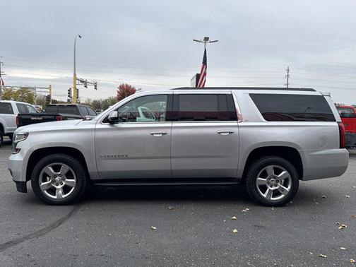 2020 Chevrolet Suburban LT