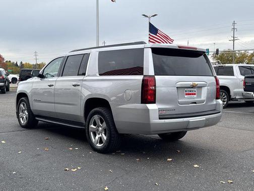 2020 Chevrolet Suburban LT