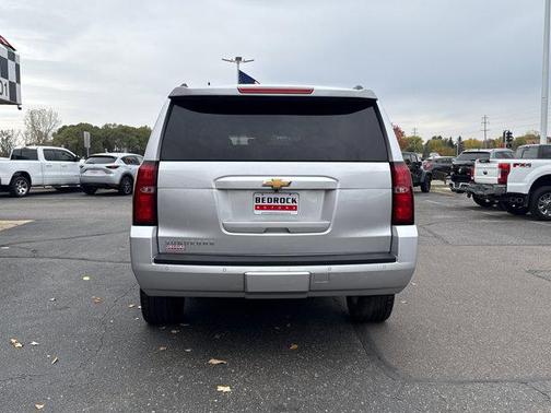 2020 Chevrolet Suburban LT