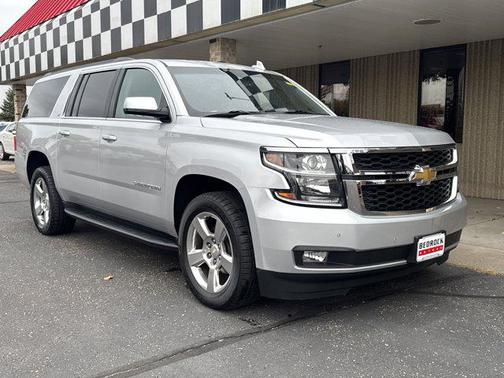 2020 Chevrolet Suburban LT