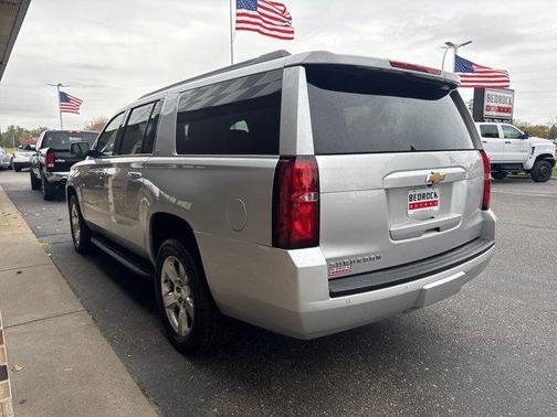 2020 Chevrolet Suburban LT