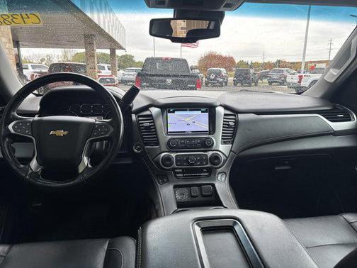 2020 Chevrolet Suburban LT