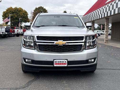 2020 Chevrolet Suburban LT
