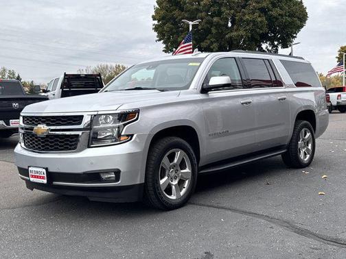 2020 Chevrolet Suburban LT