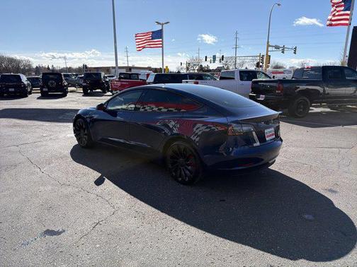 2023 Tesla Model 3 Performance