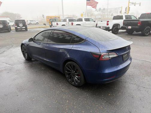 2023 Tesla Model 3 Performance