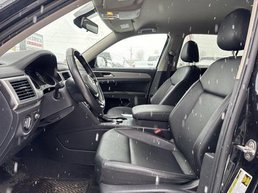 2019 Volkswagen Atlas 3.6L SE