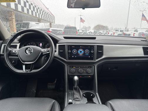 2019 Volkswagen Atlas 3.6L SE