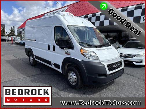 2021 RAM ProMaster 2500 High Roof