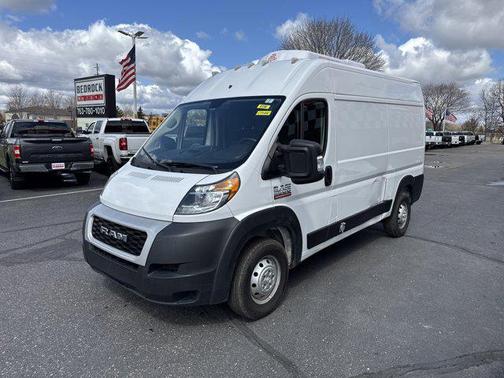 2021 RAM ProMaster 2500 High Roof
