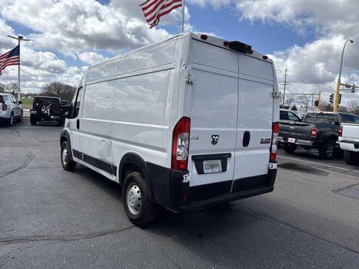 2021 RAM ProMaster 2500 High Roof