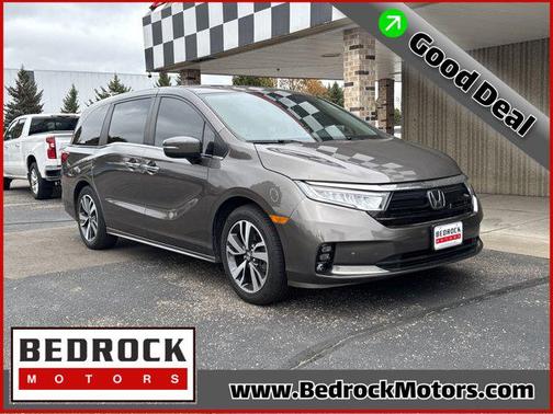2021 Honda Odyssey Touring