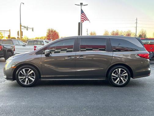 2021 Honda Odyssey Touring