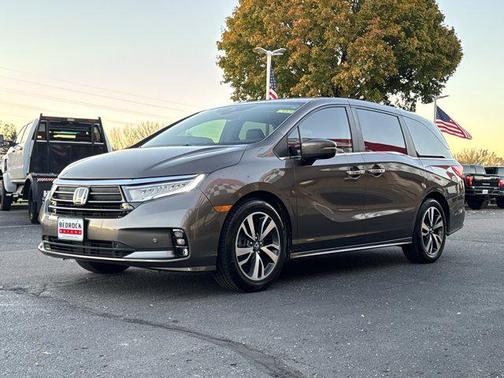 2021 Honda Odyssey Touring