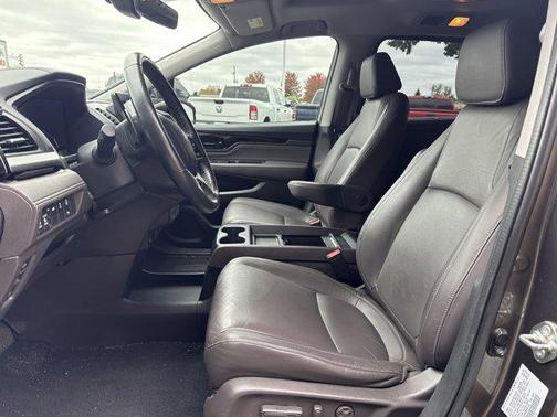 2021 Honda Odyssey Touring