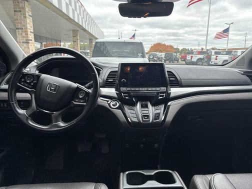 2021 Honda Odyssey Touring