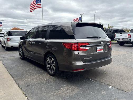 2021 Honda Odyssey Touring