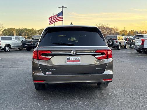 2021 Honda Odyssey Touring