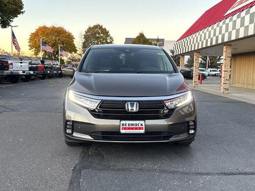 2021 Honda Odyssey Touring