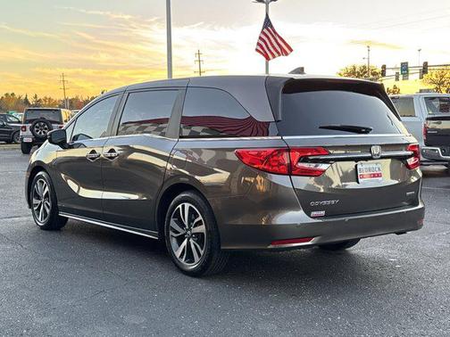 2021 Honda Odyssey Touring