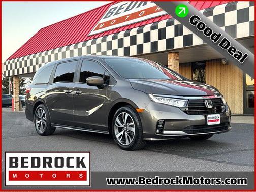 2021 Honda Odyssey Touring