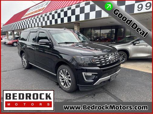 2018 Ford Expedition Limited