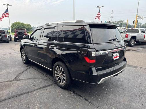 2018 Ford Expedition Limited