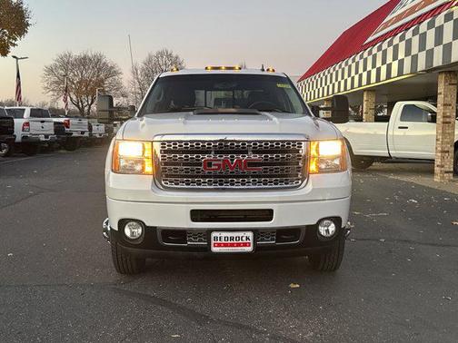 2014 GMC Sierra 3500 Denali