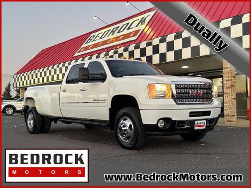 2014 GMC Sierra 3500 Denali