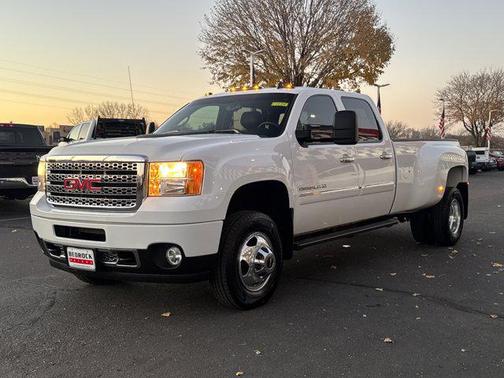 2014 GMC Sierra 3500 Denali