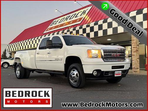 2014 GMC Sierra 3500 Denali