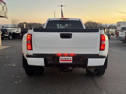 2014 GMC Sierra 3500 Denali