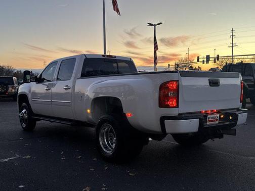 2014 GMC Sierra 3500 Denali
