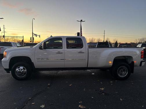 2014 GMC Sierra 3500 Denali