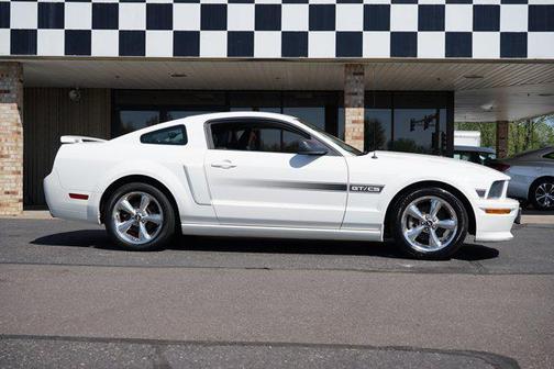 2008 Ford Mustang GT Premium