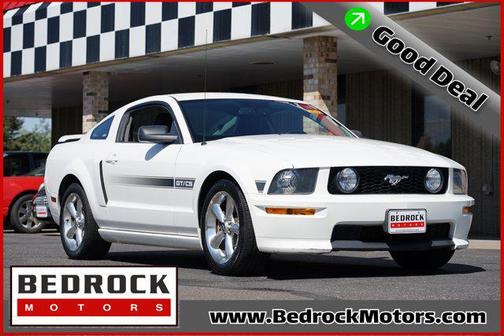 2008 Ford Mustang GT Premium