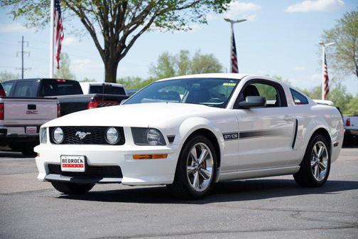 2008 Ford Mustang GT Premium
