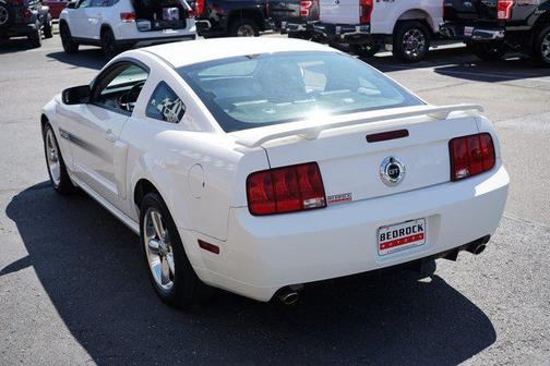 2008 Ford Mustang GT Premium