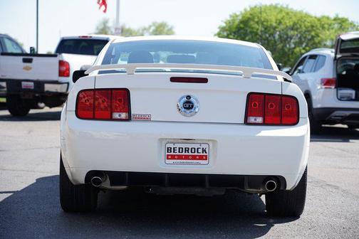 2008 Ford Mustang GT Premium