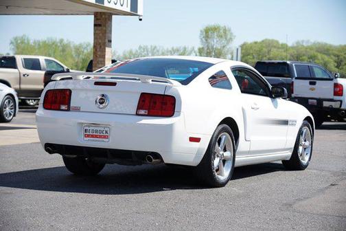 2008 Ford Mustang GT Premium