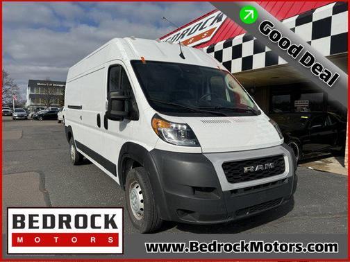2022 RAM ProMaster 2500 High Roof