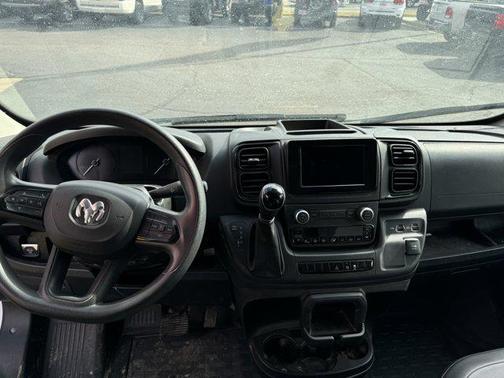 2022 RAM ProMaster 2500 High Roof