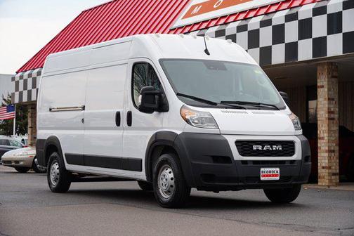 2022 RAM ProMaster 2500 High Roof