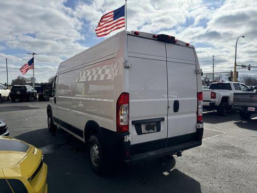 2022 RAM ProMaster 2500 High Roof