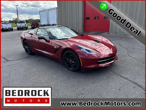 2015 Chevrolet Corvette Stingray Z51