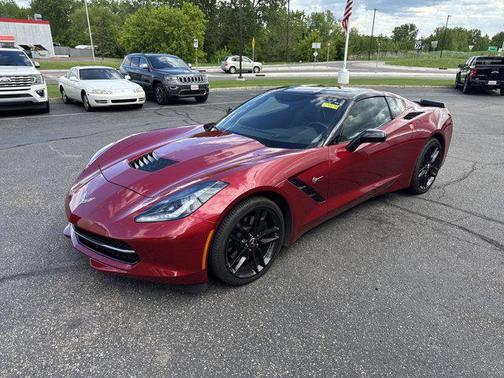 2015 Chevrolet Corvette Stingray Z51